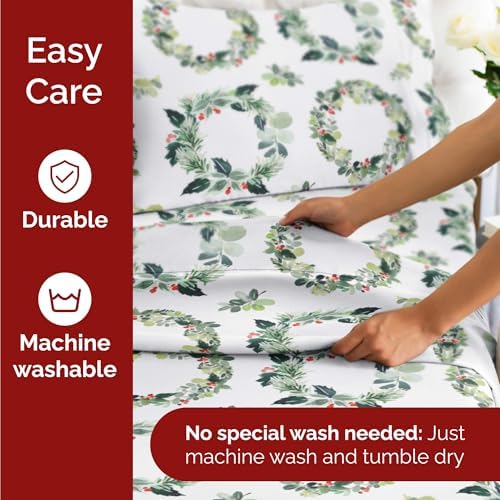 CGK Christmas Sheet Set - Image 6