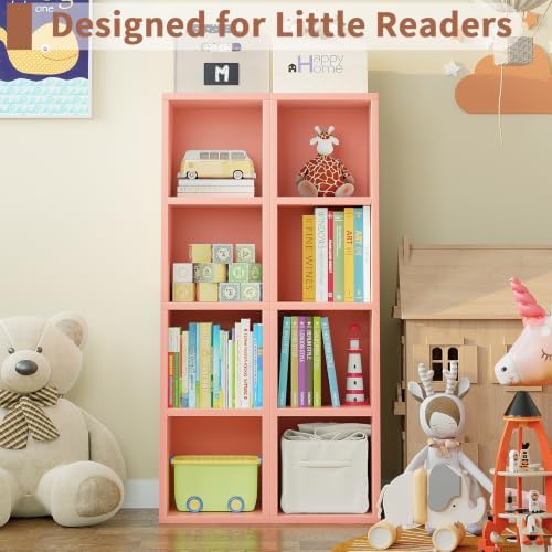 Zenira Narrow 4 Cube Storage Organizer - Image 7
