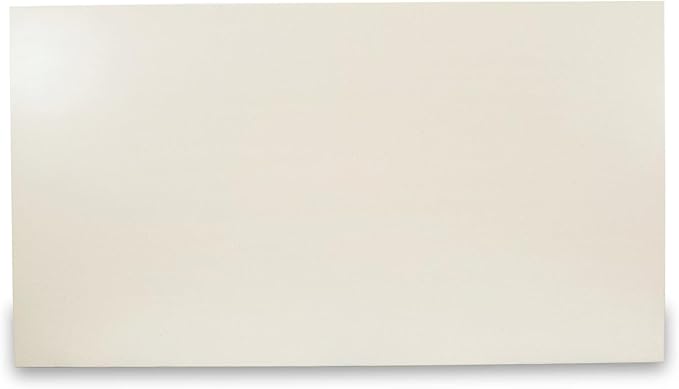 East West Furniture X727FO749-5 5 Piece Modern Dining Table Set Includes a Rectangle Wooden Table with X-Legs and 4 Black Faux Leather Parson Dining Chairs, 40x72 Inch, Multi-Color