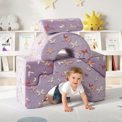 MeMoreCool Kids Climbing Couch - Image 2