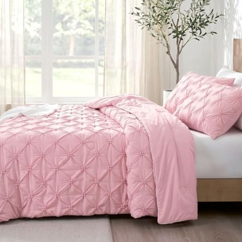 Amélie Home Pintuck Comforter Set - Image 4