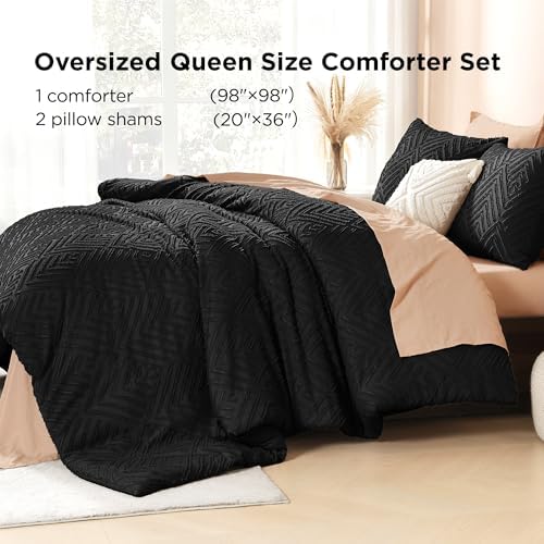 Litanika Oversized Queen Comforter Set - Image 7