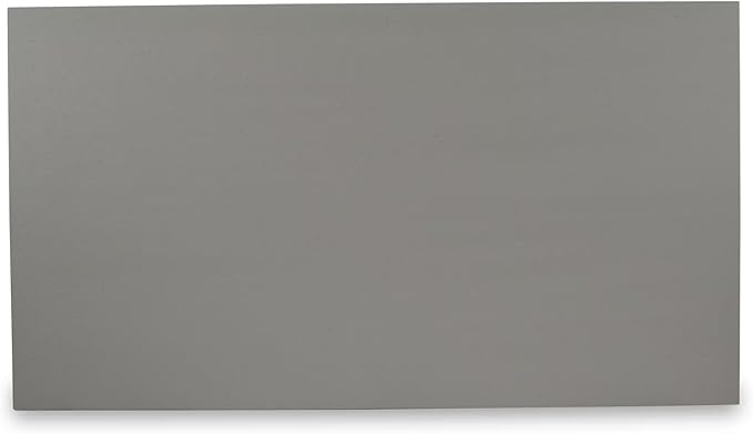 East West Furniture V097VE005-5 5 Piece Kitchen Table Set for 4 Includes a Rectangle Dining Room Table with V-Legs and 4 Grey Linen Fabric Parsons Dining Chairs, 40x72 Inch, Multi-Color