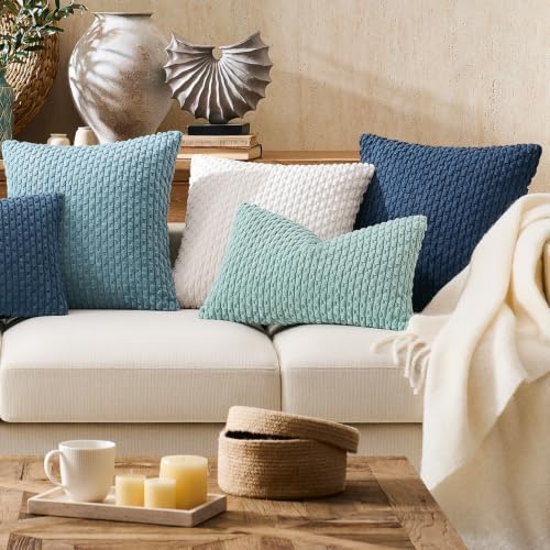 Kevin Textile Soft Corduroy 14"x24" Lumbar Pillow Cover 1 Pack - Image 7