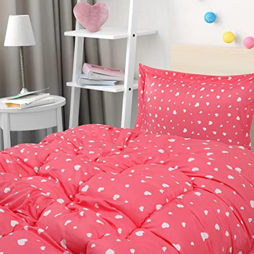 Utopia Bedding 3 Pc Kids Twin Comforter Set - Image 4