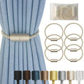 Magnetic Curtain Tiebacks Decorative Holdbacks Rope Tie Back Drapes Hangtty by CURTAINTIEBACKS