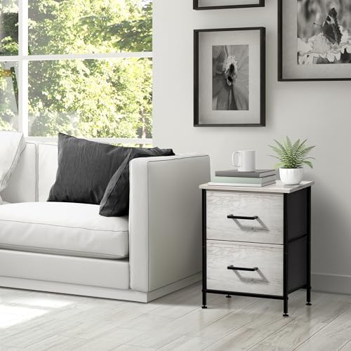Sorbus Nightstand for Bedroom - Image 6
