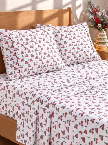 CGK Christmas Sheet Set by CGKUnlimited