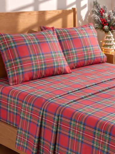 CGK Christmas Sheet Set by CGKUnlimited