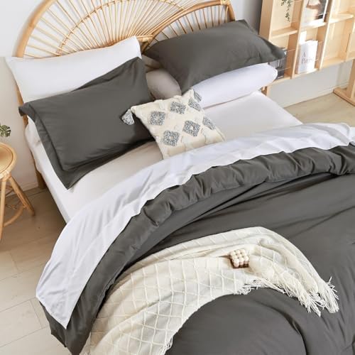 Twin Comforter Set with Sheets - Image 4