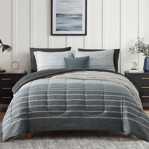 Monbix Oversized Queen Comforter Set by Monbix