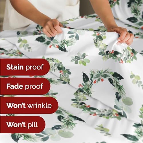 CGK Christmas Sheet Set - Image 5