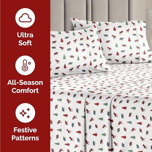 CGK Christmas Sheet Set - Image 3