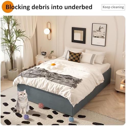 18 Inch Full Size Bed Frame - Image 5