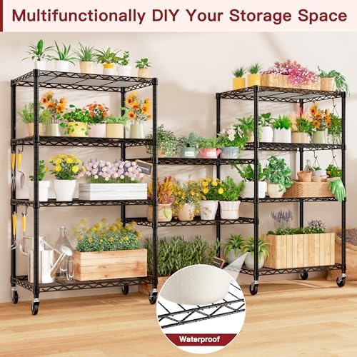 PrimeZone Wire Storage Rack - Image 4