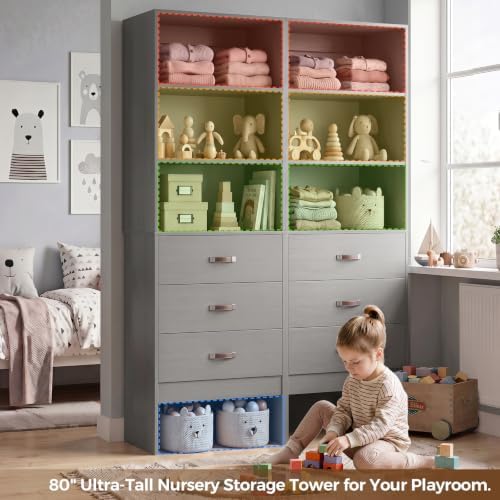 Freestanding 3.5FT Closet System - Image 4