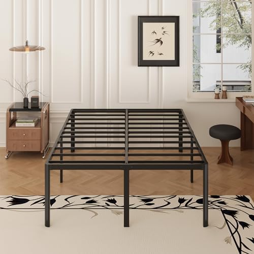 20 Inch High California King Bed Frames by YICENSEN