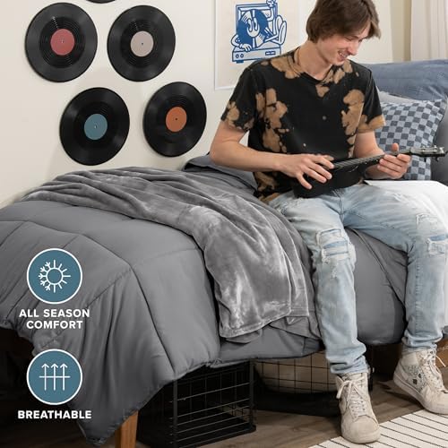 Bare Home Comforter Set - Image 4