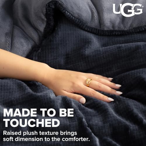 UGG Remina King Comforter Set - Image 5