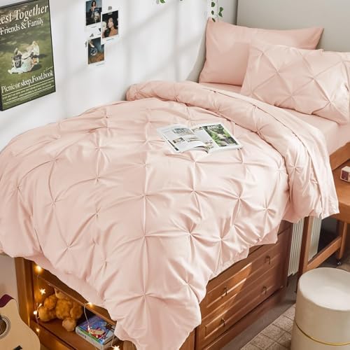 JOLLYVOGUE Twin Comforter Set 5 Pieces by JOLLYVOGUE