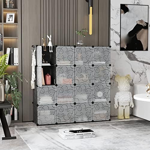 C&AHOME 16-Cube Storage Organizer - Image 4