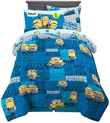 Franco Kids Bedding Super Soft Comforter and Sheet Set by Franco