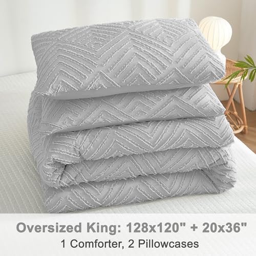 Litanika Oversized King Comforter Set - Image 7