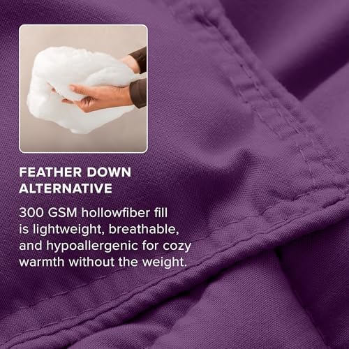 Bare Home Queen Comforter Set - Image 6