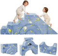 MeMoreCool Kids Climbing Couch, Rocket Foam Play Sofa by MeMoreCool