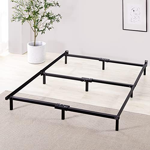 ZINUS Compack Metal Bed Frame, 7 Inch Support Bed Frame by ZinusInc