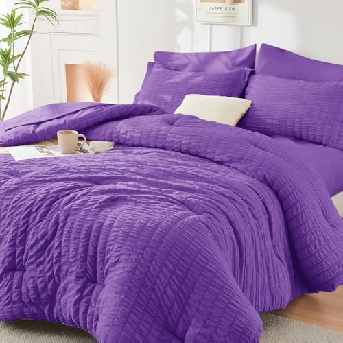 California King Comforter Set by HYMOKEGE