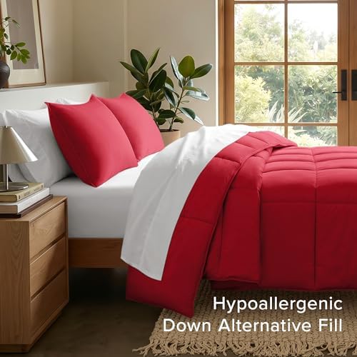 Bare Home Full Comforter Set - Image 3