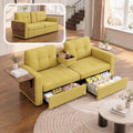 70" Oversize Versatile Sofa, Loveseat Couch by Outdoorchairs