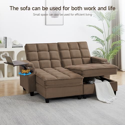 oaaktu 70.9-inch Double Lounge Chair - Image 6