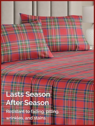 CGK Christmas Sheet Set - Image 6