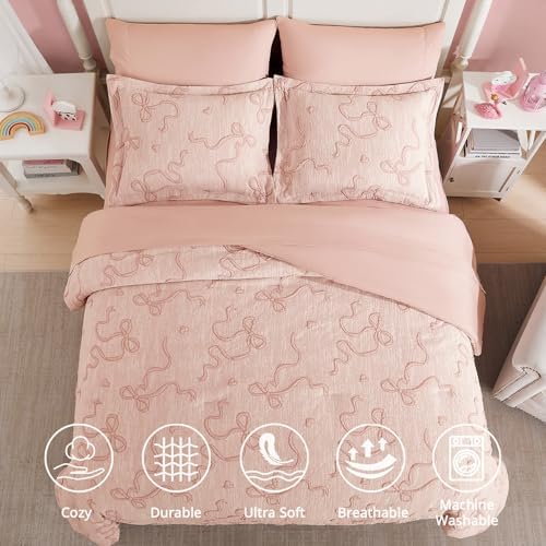 Twin Girls Bedding Set - Image 4