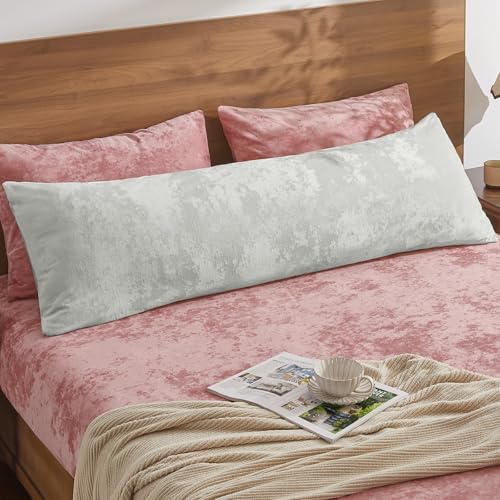 BEDELITE Velvet Body Pillow Cover by BEDELITE