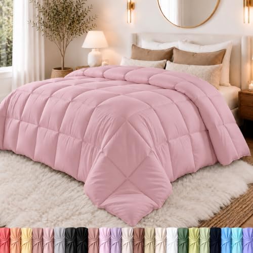 Utopia Bedding Duvet Insert, Comforters Queen Size 88 x 88 Inches by UTOPIABEDDING