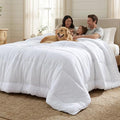 Bedsure Oversized King Comforter Duvet Insert by BEDSURE