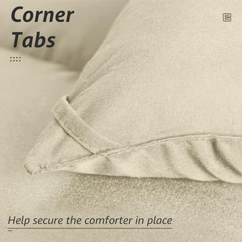 HYLEORY All Season Queen Size Bed Comforter - Image 4