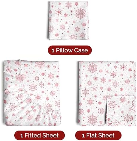 CGK Christmas Sheet Set - Image 2