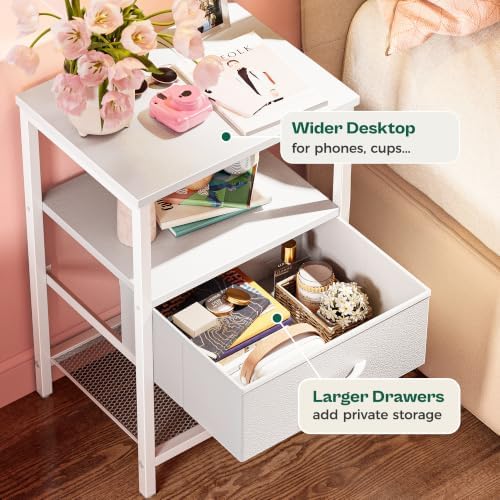 Huuger Storage Shelf Set of 2, Storage Shelf - Image 6