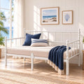 14 Inch Modern Twin Daybed, Metal Sofa Bed by WelcometoCOMASACHhome