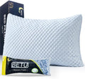 BETU Cooling Pillow Queen Size, Breathable Shredded Memory Foam Cool Pillow by BETU