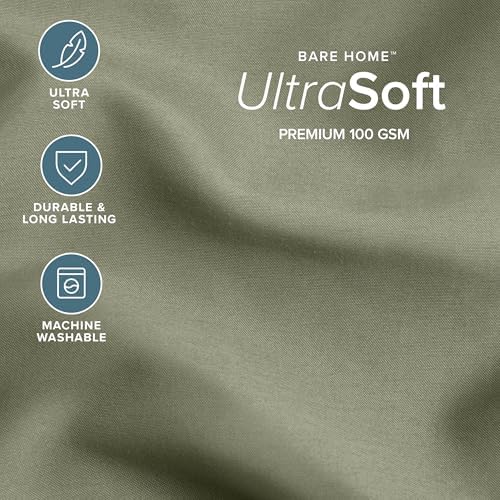 Bare Home Queen Comforter Set - Image 2