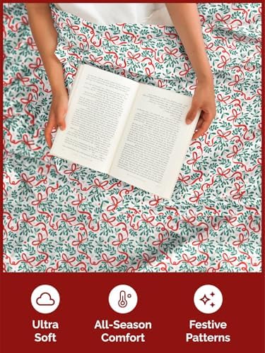 CGK Christmas Sheet Set - Image 3