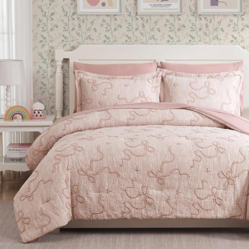 Twin Comforter Set for Girls by GeniospinHomeCollection