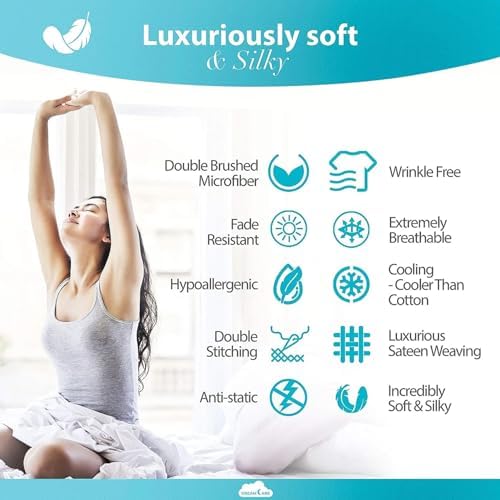 DREAMCARE Queen Sheets - Image 5