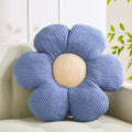 Flower Pillow, Daisy Throw Pillows, Flower Cushion, 15.7 Inch by XIAIJIA
