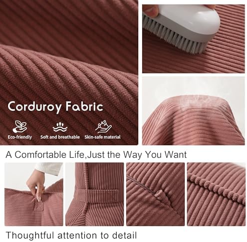 Pat. Pend. Corduroy Back Pillow - Image 6